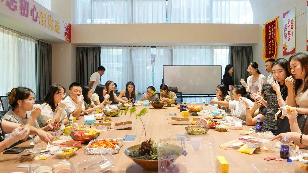 生辰映月圆，家国共此时|REAPS瑞普斯第三季度员工生日会 